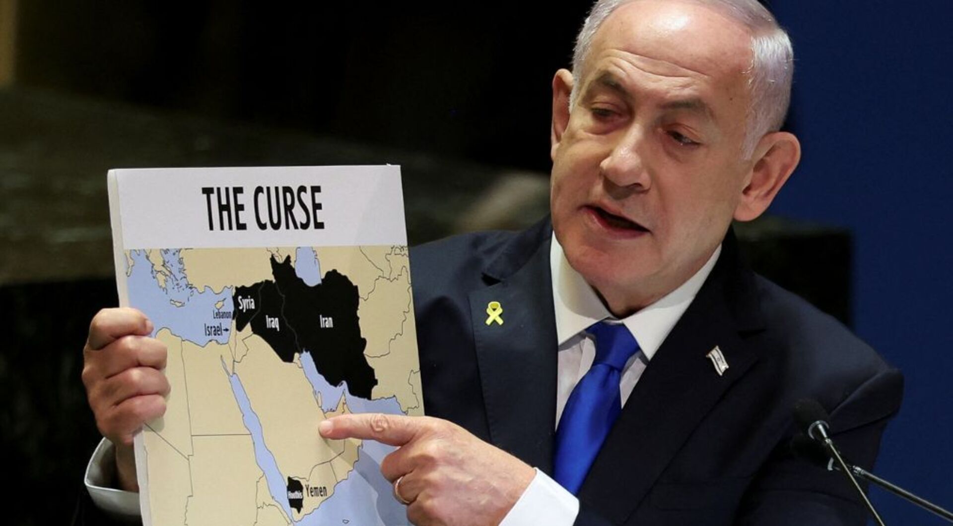 'Video thumbnail for Israel’s nuclear arsenal: The open secret giving it regional leverage'