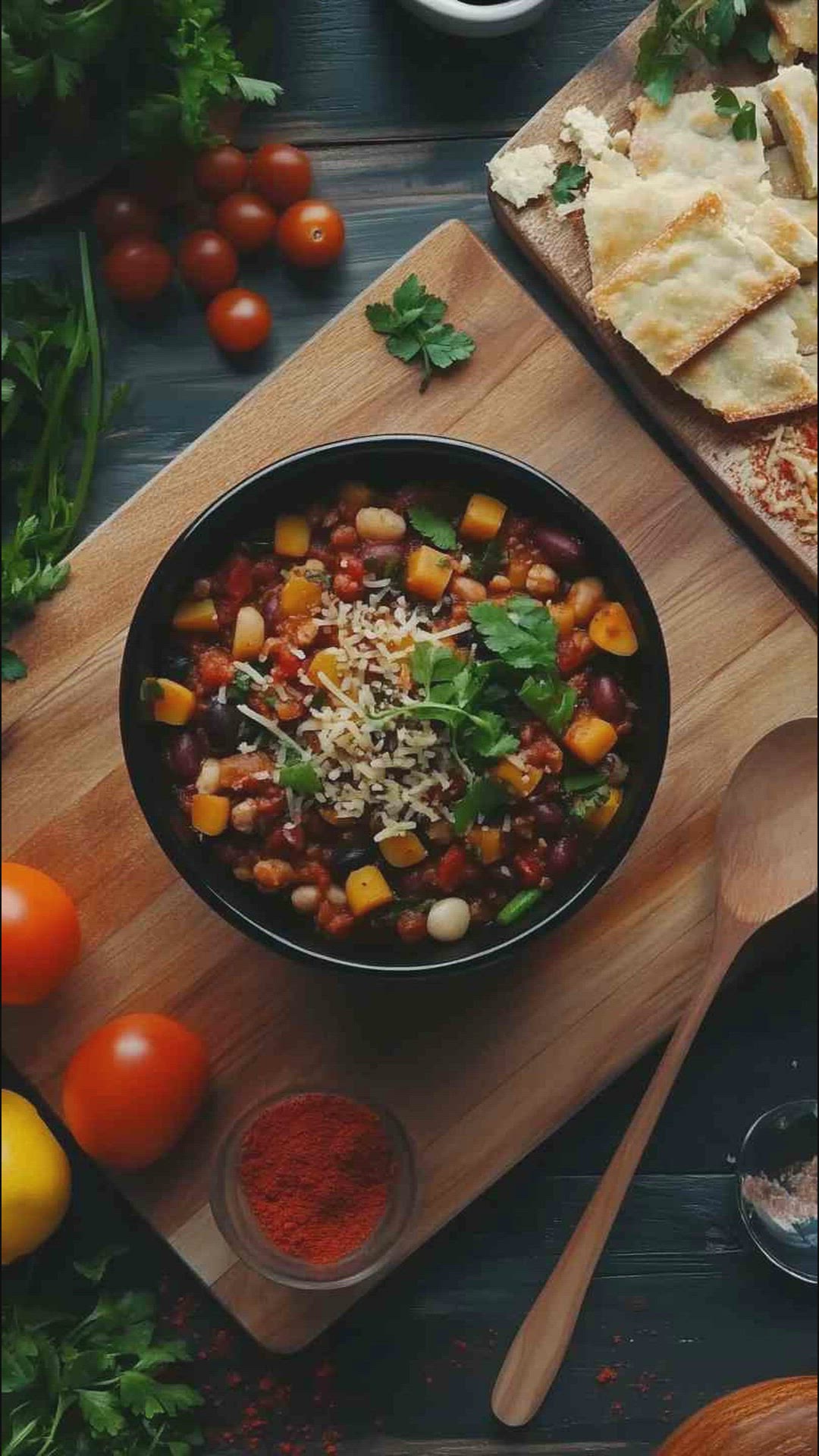 'Video thumbnail for Delicious & Nutritious Vegetarian Slow Cooker Meals'
