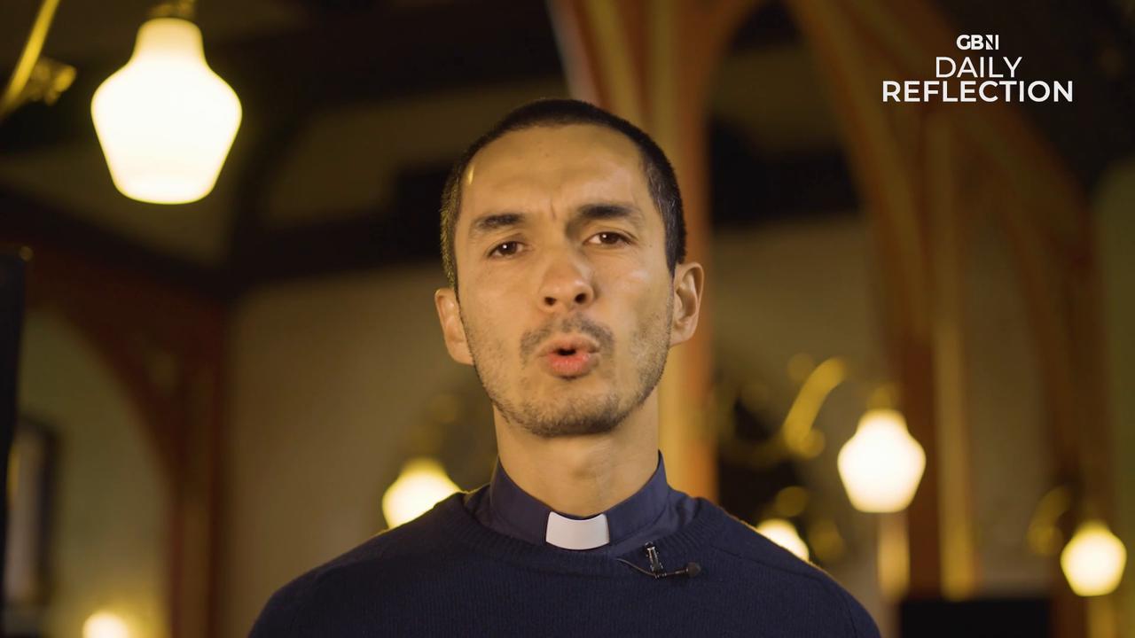 'Video thumbnail for GB News Daily Reflections - Saturday 21st June'
