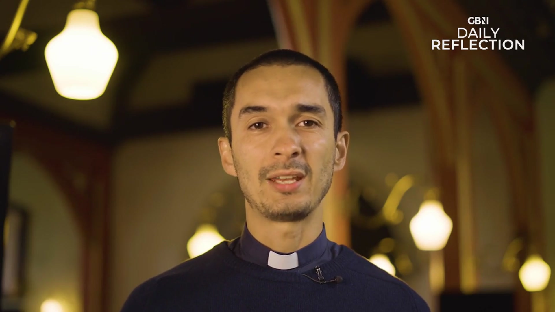'Video thumbnail for GB News Daily Reflections - Saturday 21st June'