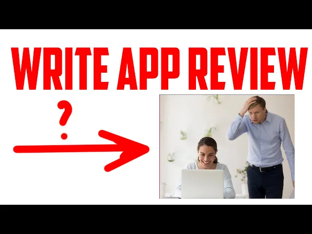 'Video thumbnail for Writeapp reviews : Portable And Tablet App Testers - Hiring Now writeapp reviews'