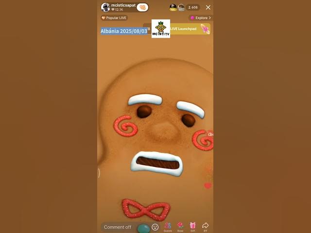 Video thumbnail for MC Isti: