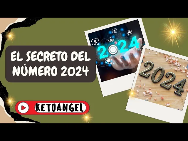 Video thumbnail for El Secreto del Número 2024-Video