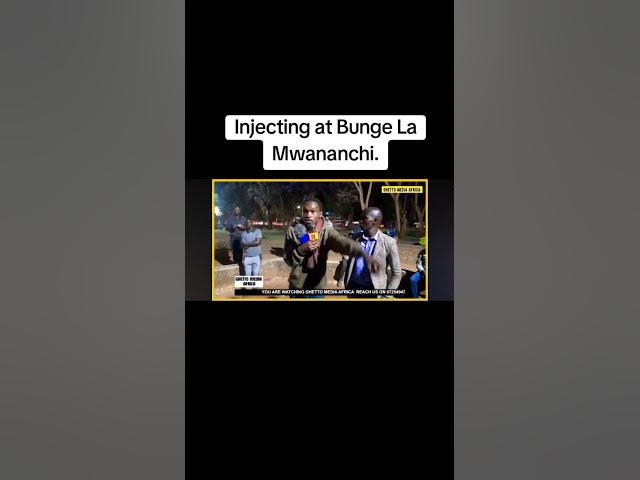 Video thumbnail for Injecting now