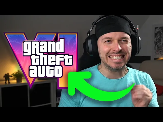 Video thumbnail for Rockstar, wollt ihr mich verarschen? - GTA 6 Trailer-React