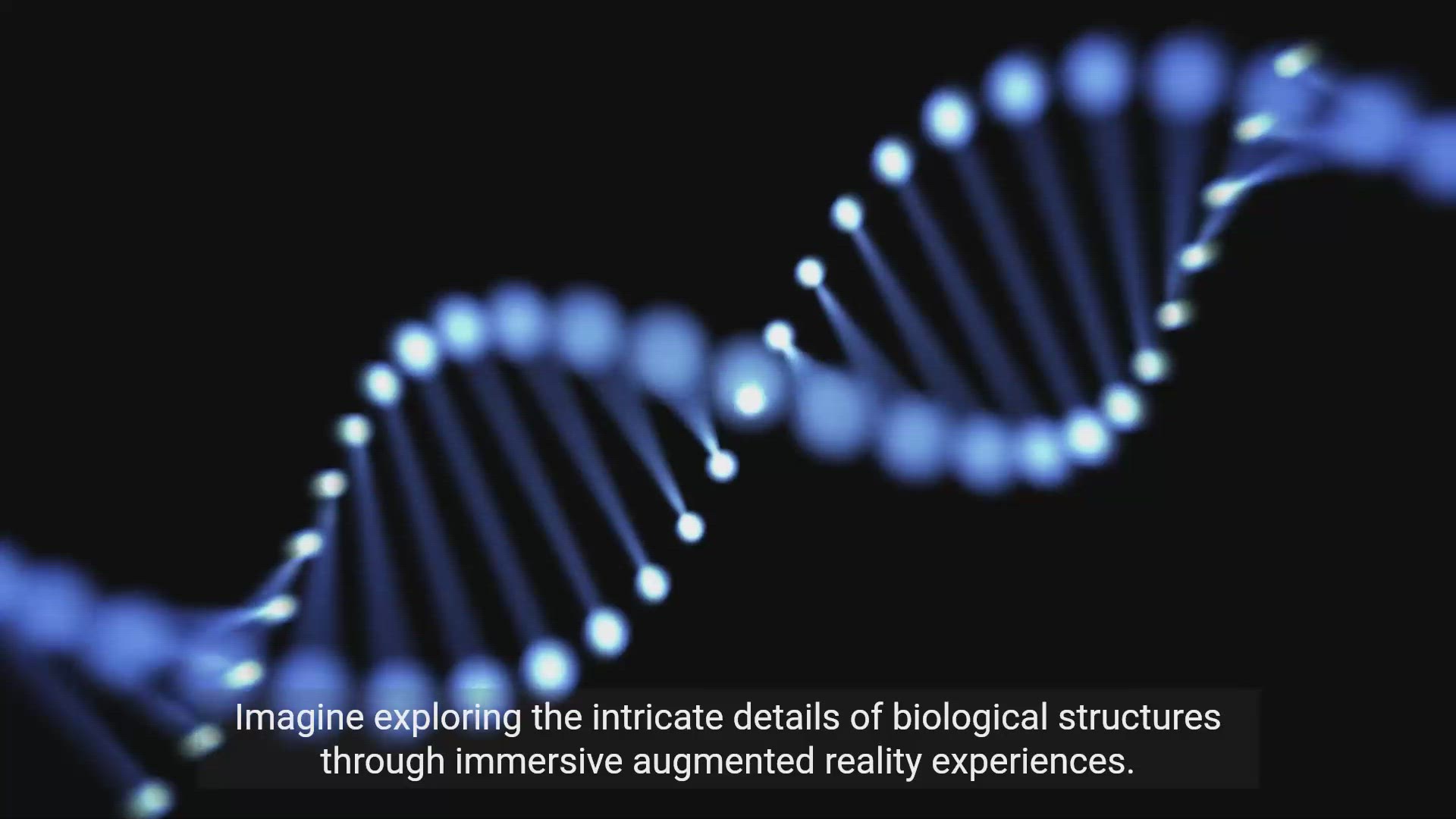 'Video thumbnail for Exploring Careers in Augmented Biology and AR'