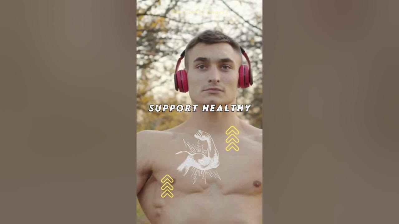 'Video thumbnail for The Truth About Testosterone Boosters | QuickFit Shorts'