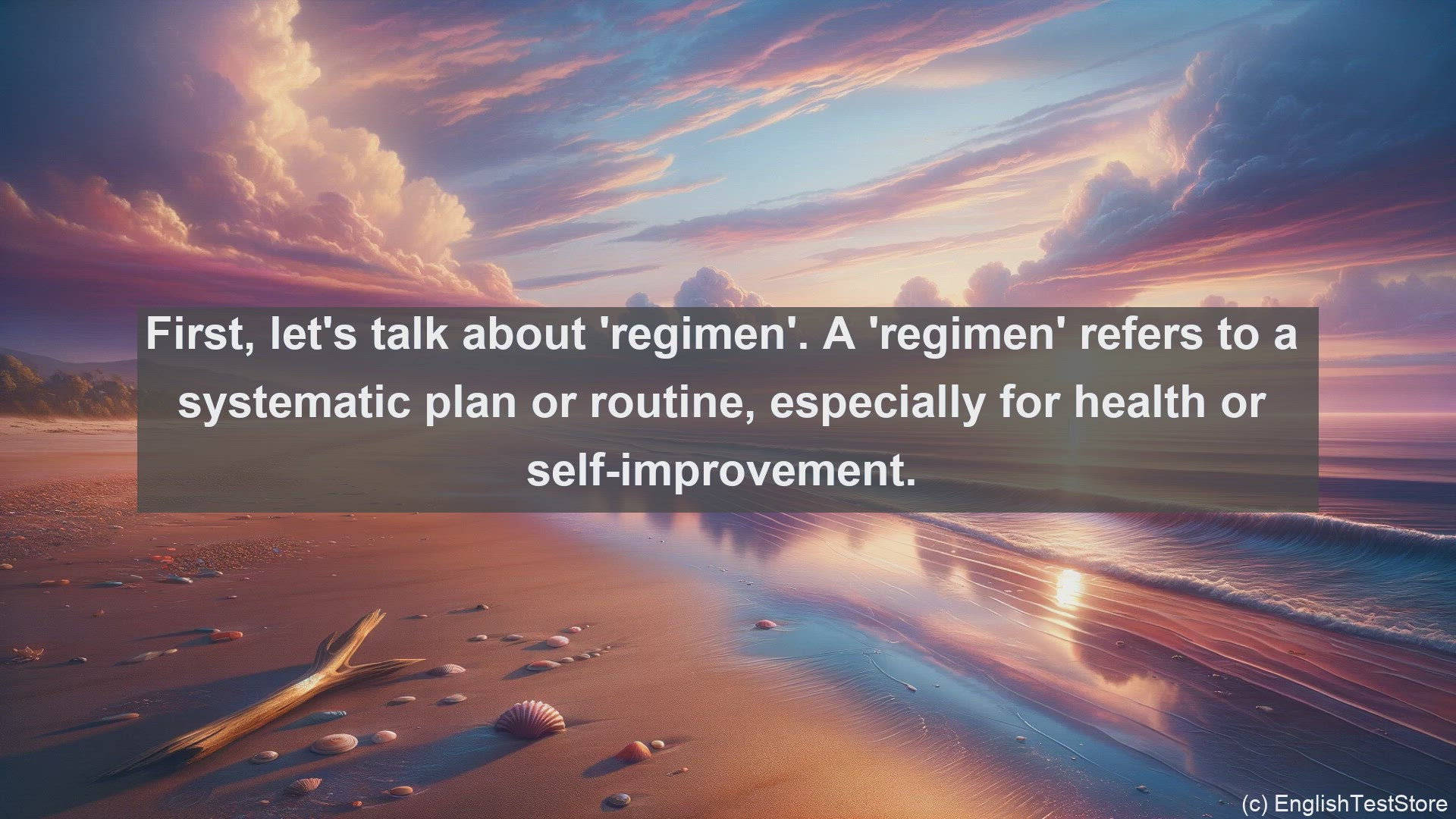 'Video thumbnail for Did You Know Regimen vs Regiment You May Use It Incorrectly '