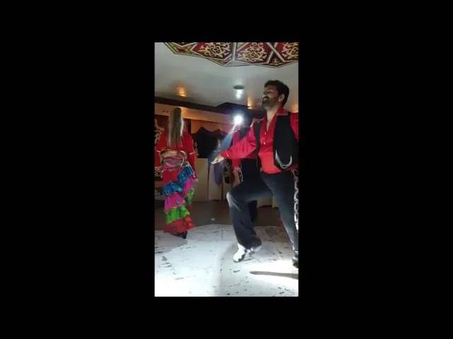 Video thumbnail for Caucasian Dance Performance at Turkish Cruise