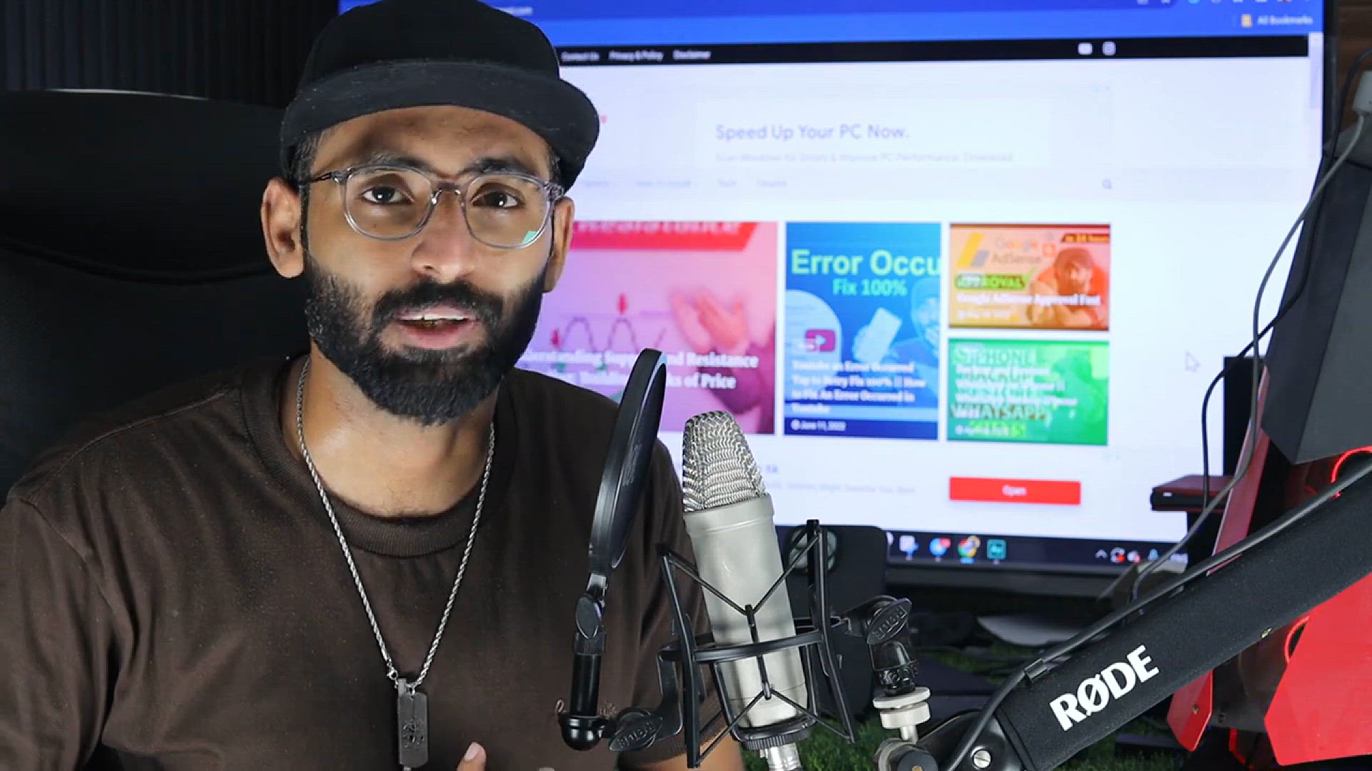 'Video thumbnail for Blogger Template Customization for Google AdSense Approval __ Blogger Theme Customization'