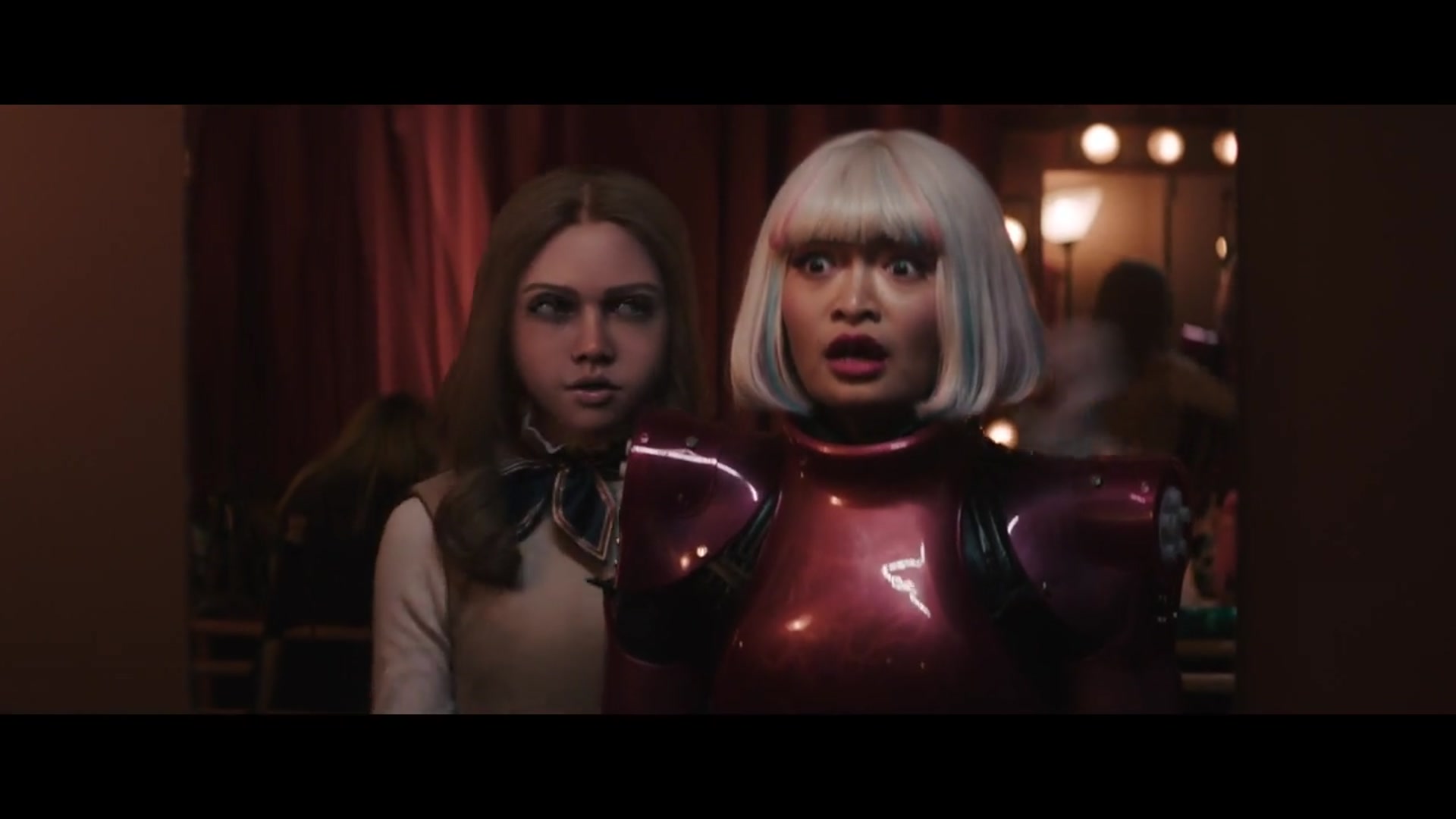 'Video thumbnail for "M3GAN 2.0 is..." Featurette'