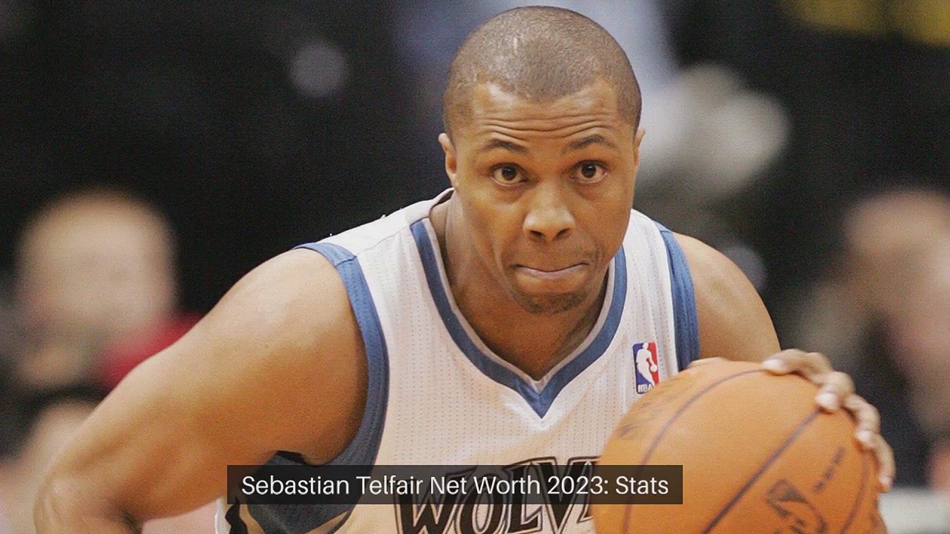 'Video thumbnail for Sebastian Telfair Net Worth 2023: Stats Contract School Wife'