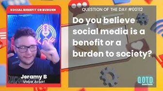 Video thumbnail for Jeramy's attention span is gone thanks to social media. RIP!