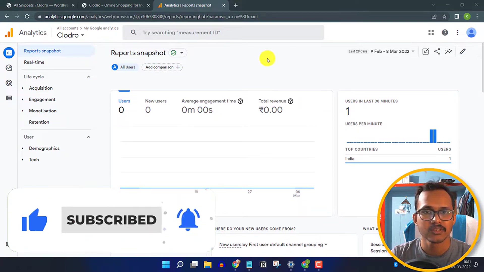 'Video thumbnail for How to Lazy Load Analytics in WordPress _ Speed Up WordPress'