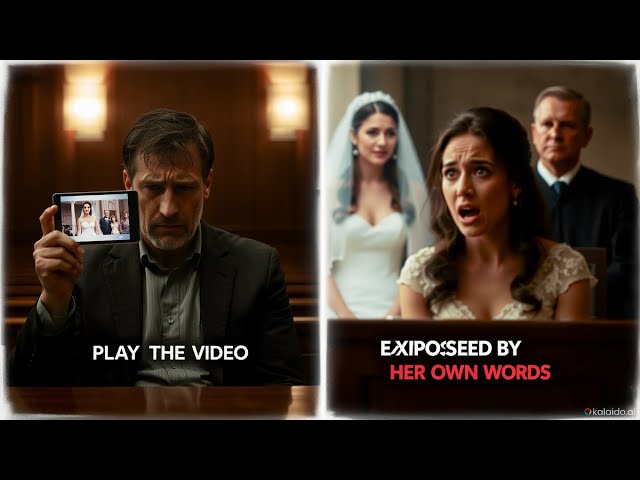 Video thumbnail for She Lied Under Oath—Until This Video Exposed Everything | True Story