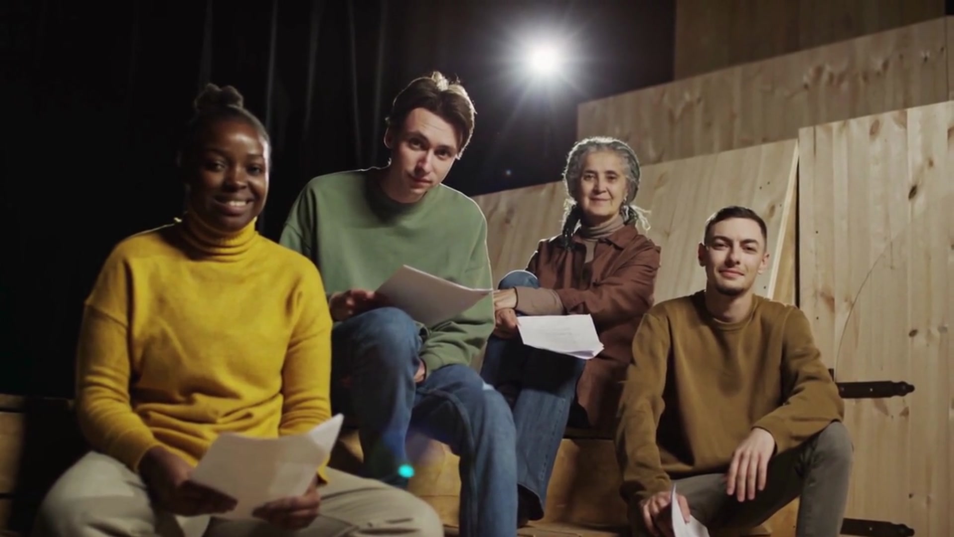 Video thumbnail for Big_Bang_Theory_Cast_Unmasked