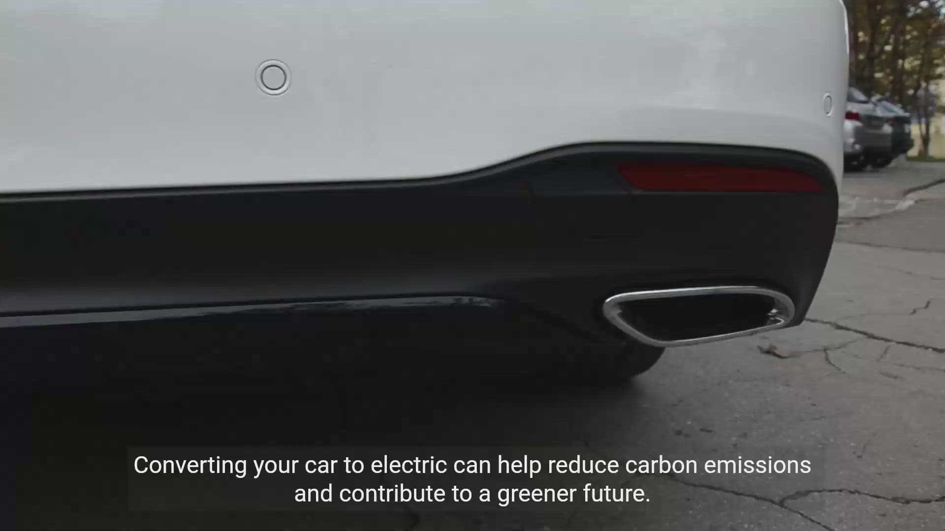 'Video thumbnail for Converting Conventional Cars to Electric'