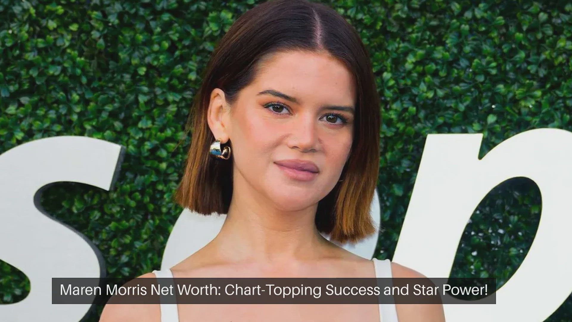 'Video thumbnail for Maren Morris Net Worth: Chart-Topping Success and Star Power!'