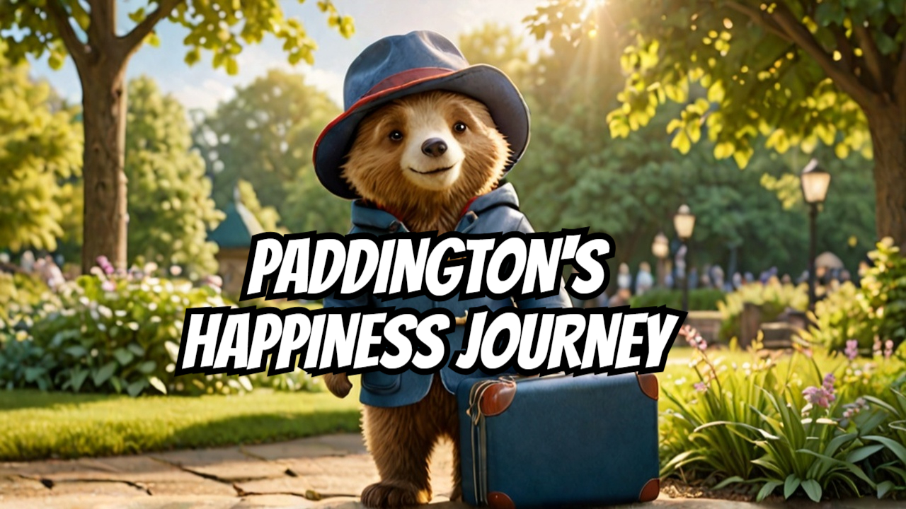 'Video thumbnail for Paddingtons Journey'