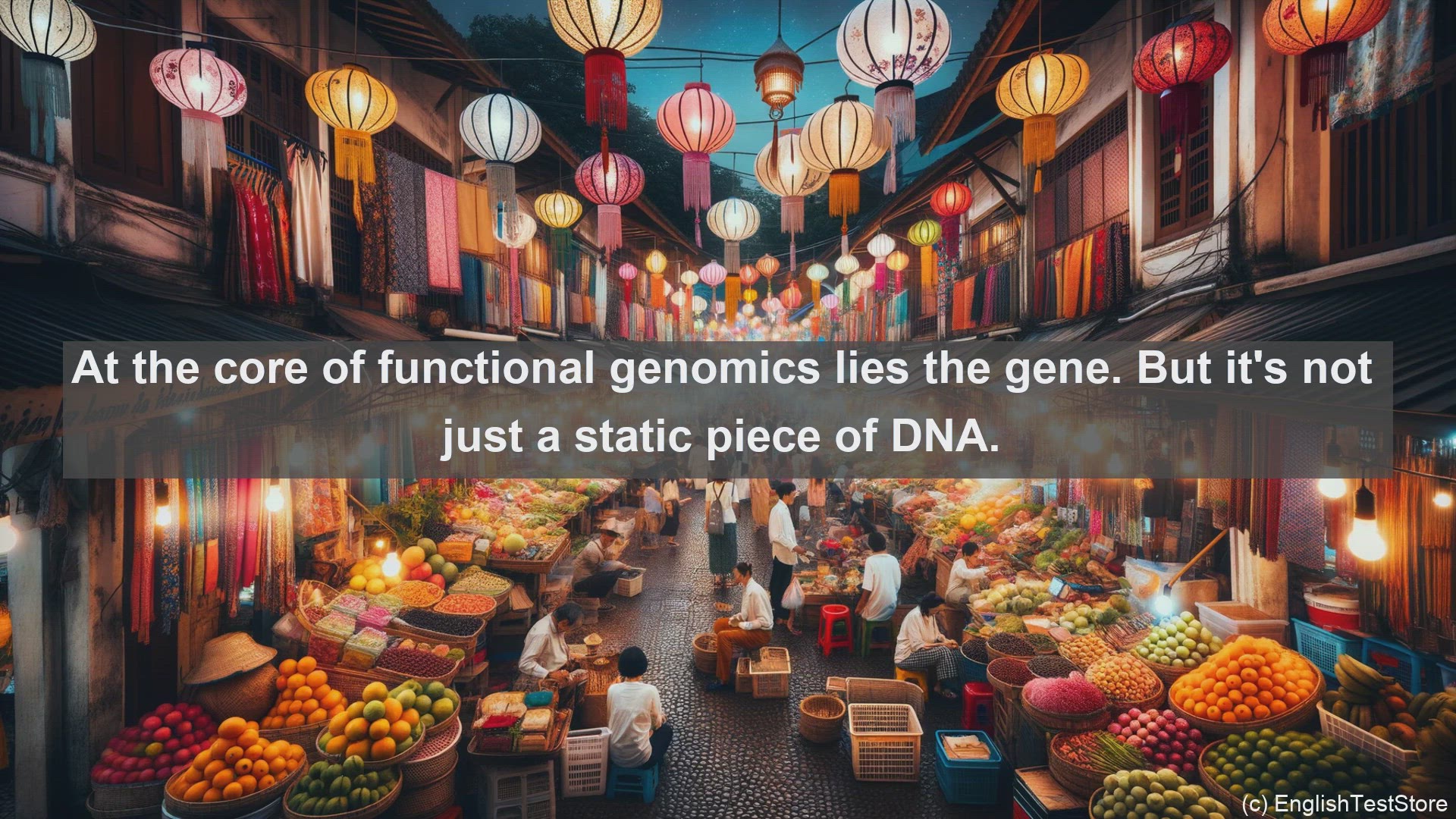'Video thumbnail for Functional genomics in science  definition and examples'