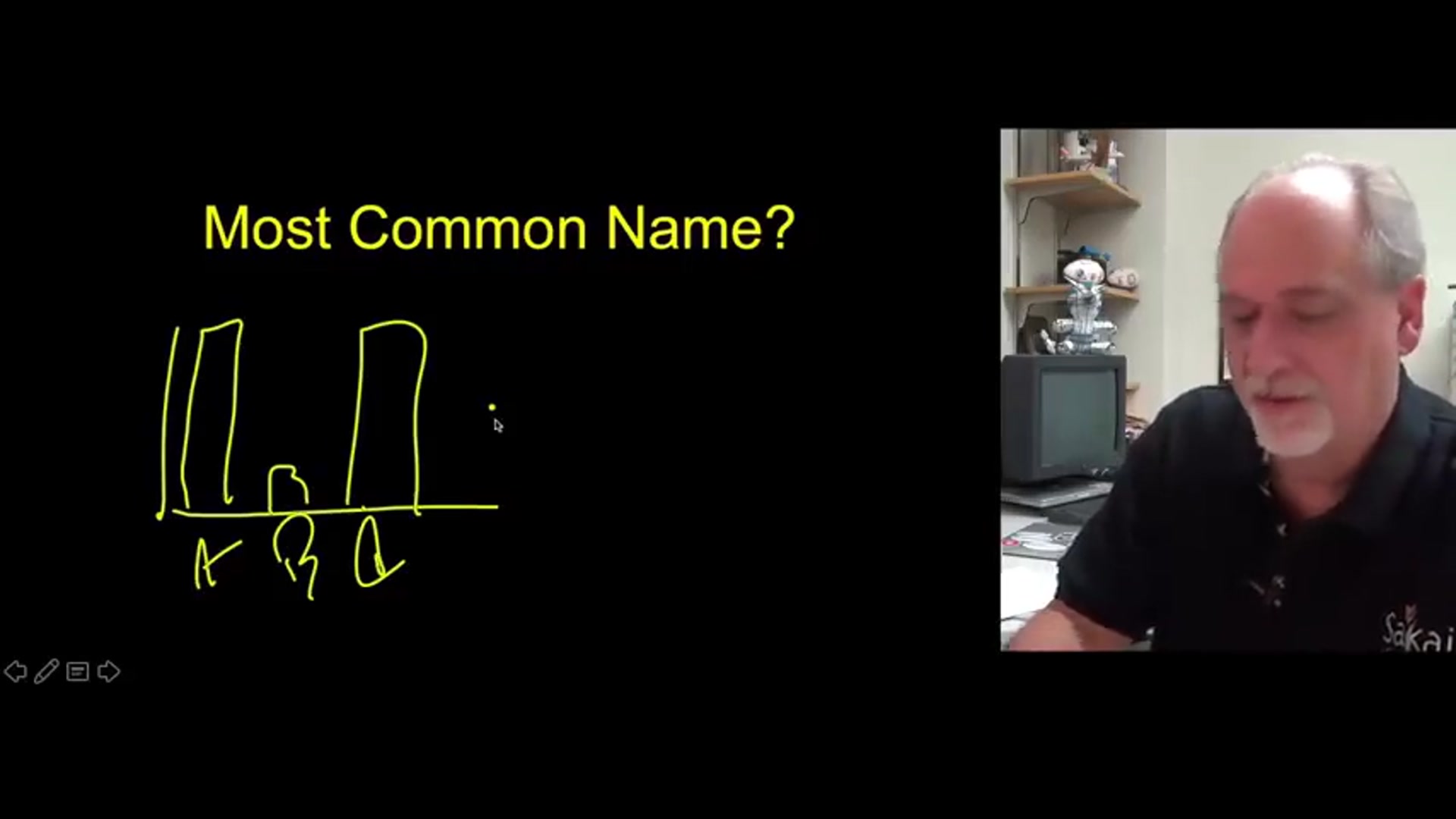 'Video thumbnail for Dictionaries - Counting - Python Tutorial - (26) Python for Beginner Series'