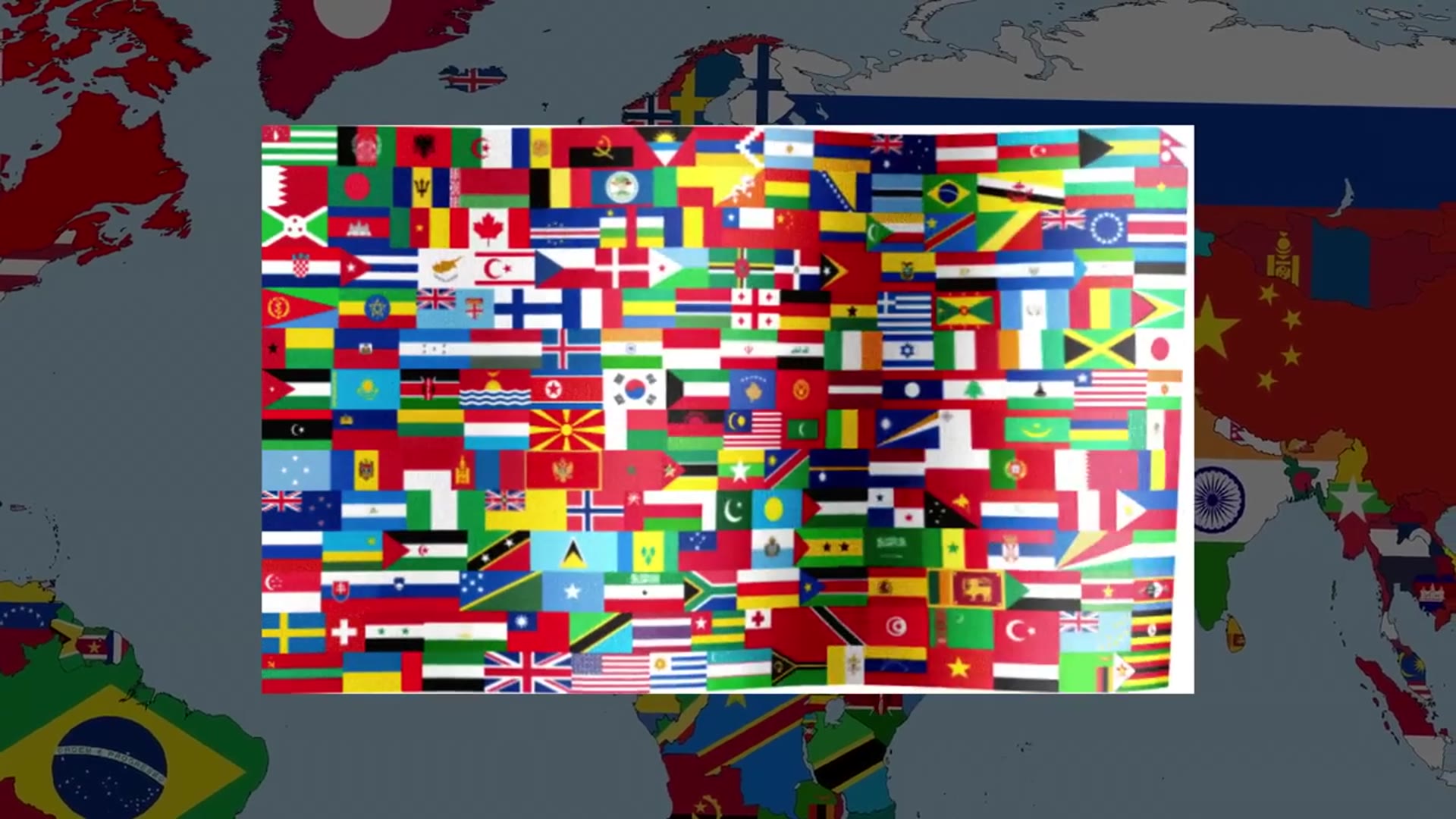 'Video thumbnail for Why Do Countries Flags Have Different Aspect Ratios?'