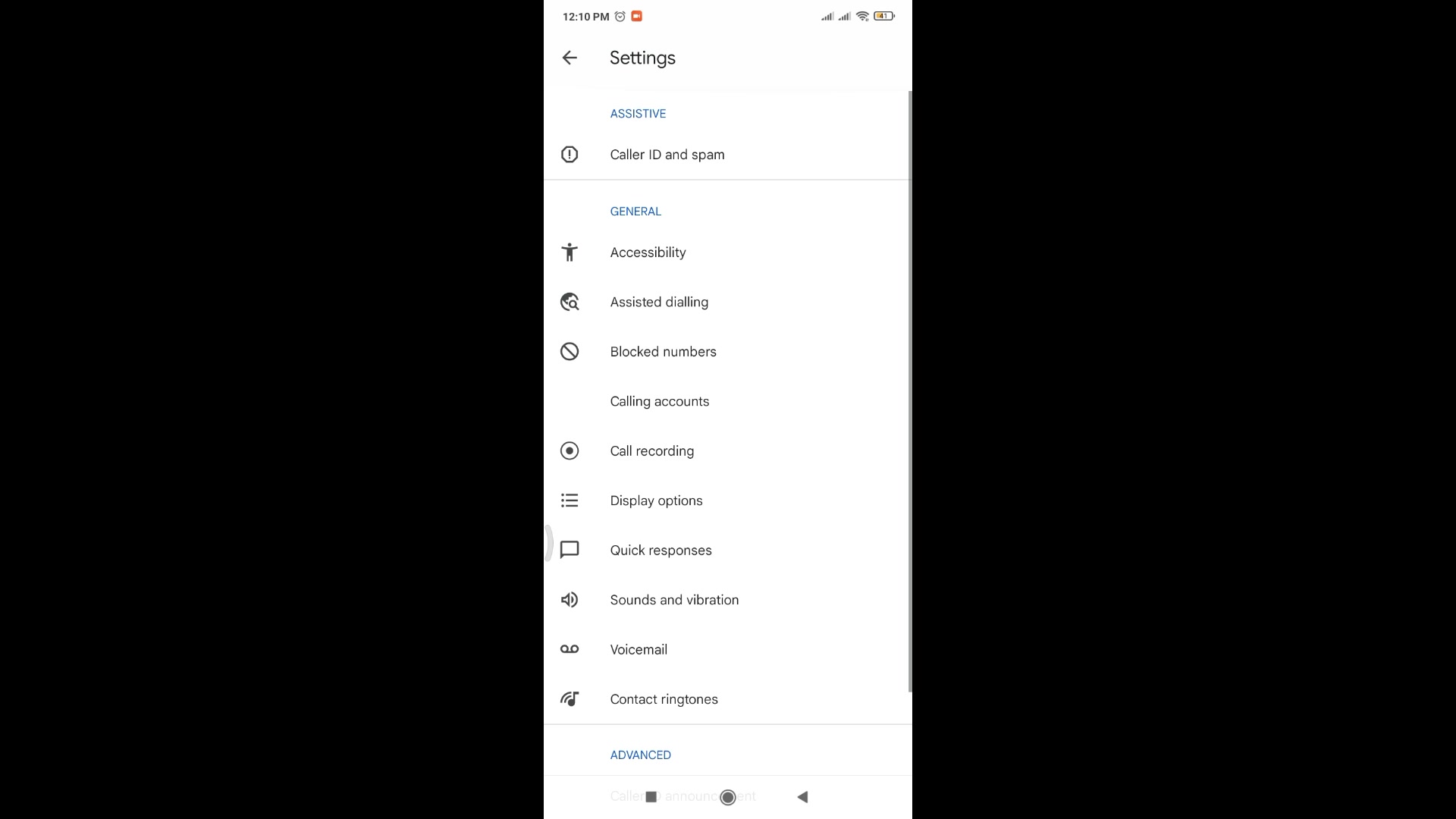 Video thumbnail for How to increase call ringtone volume