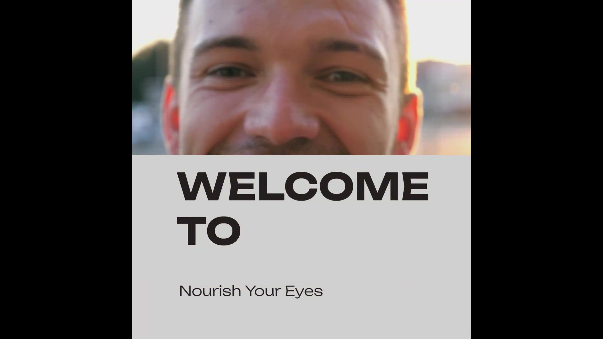 'Video thumbnail for Nourish Your Eyes'