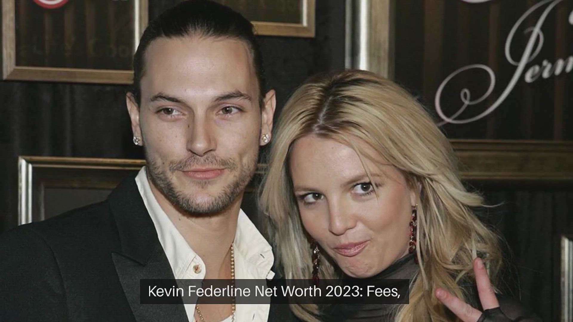 'Video thumbnail for Kevin Federline Net Worth 2023: Fees, Salary, Assets, Home'