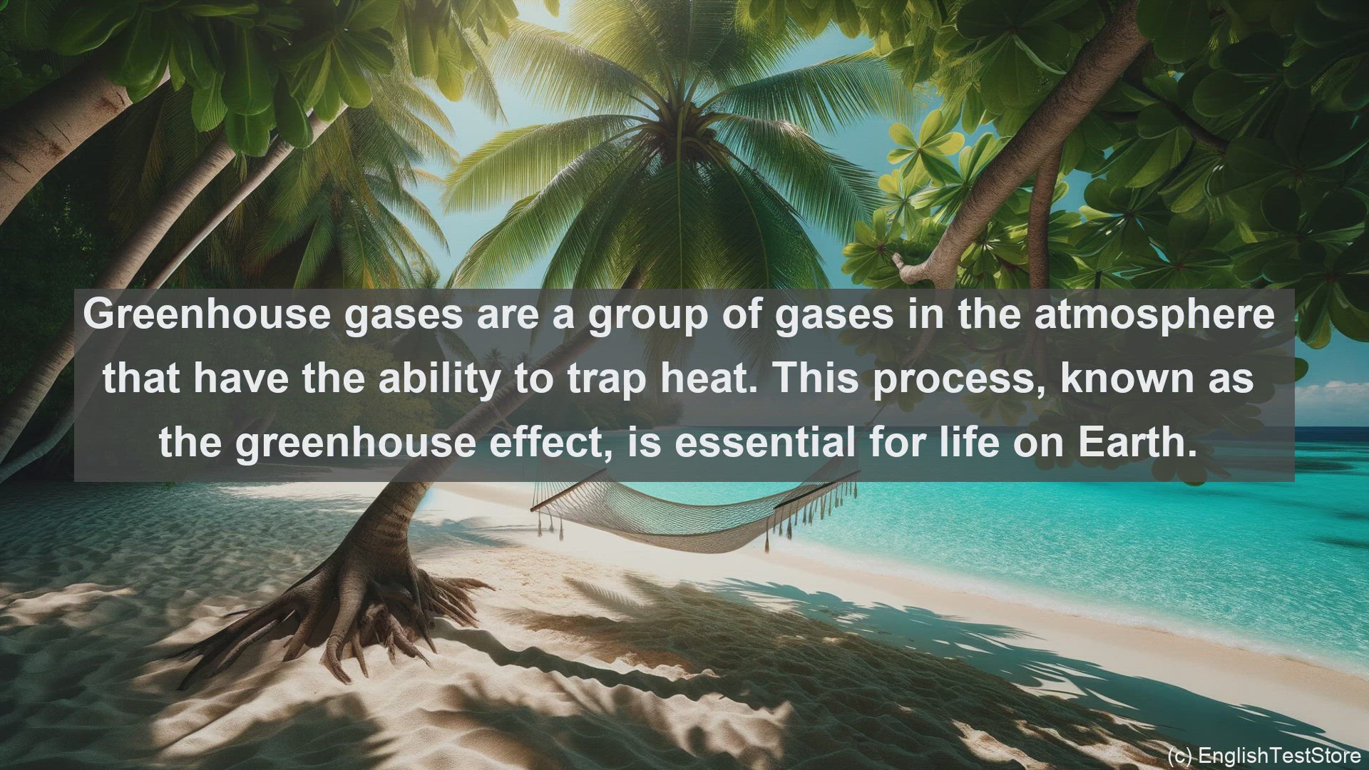 'Video thumbnail for Greenhouse gases in science  definition and examples'