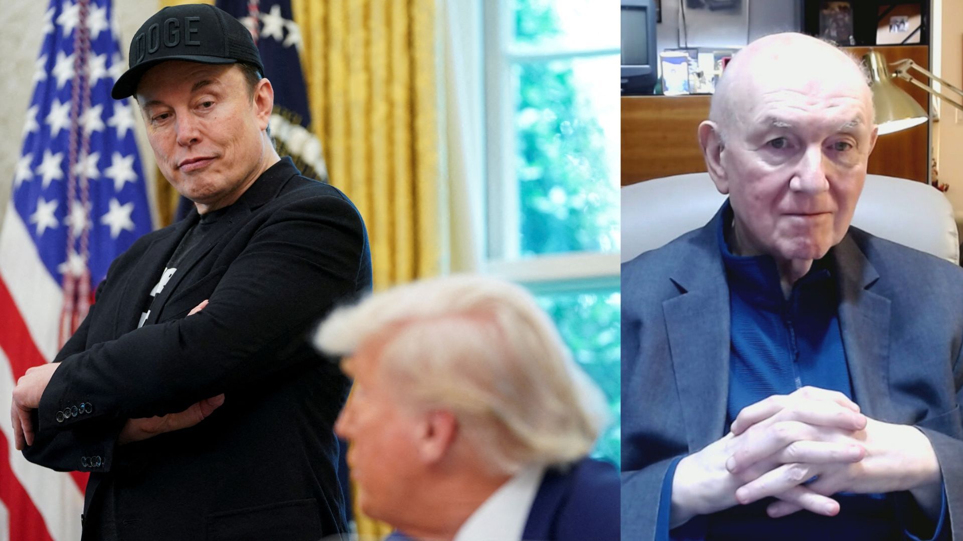 'Video thumbnail for Musk unlikely to create a winning political coalition: Analysis'