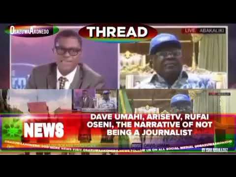 Video thumbnail for NewsThread @6pm 17 10