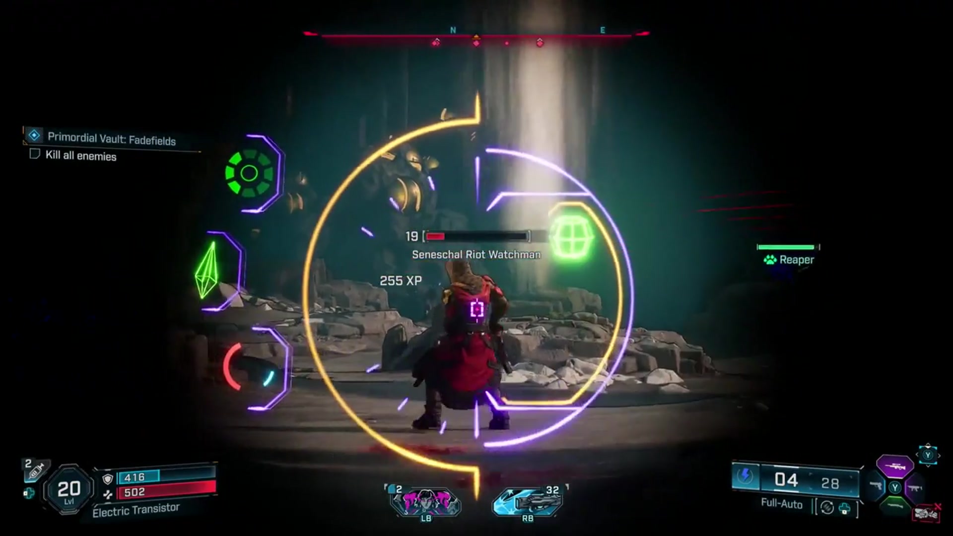 'Video thumbnail for Borderlands 4: 20 Minutes of Vault and Boss Fight Gameplay'