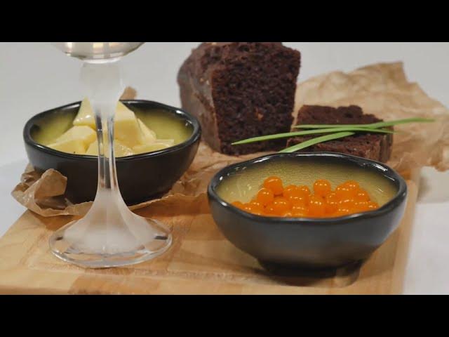 'Video thumbnail for Easy Tomato Basil Soup Recipe | Comfort in a Bowl'