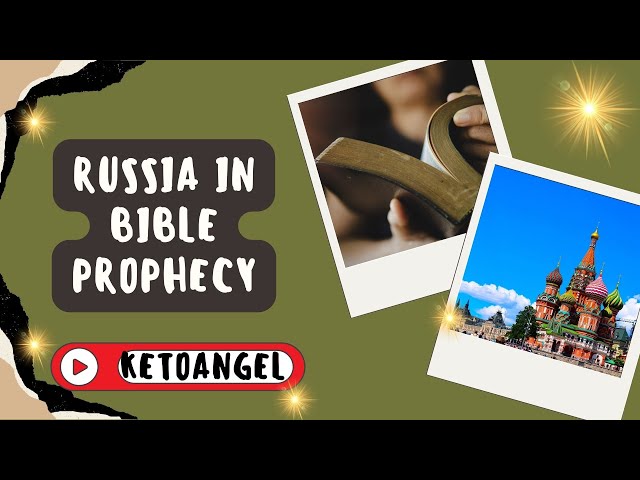 Video thumbnail for Russia in Bible Prophecy: Video