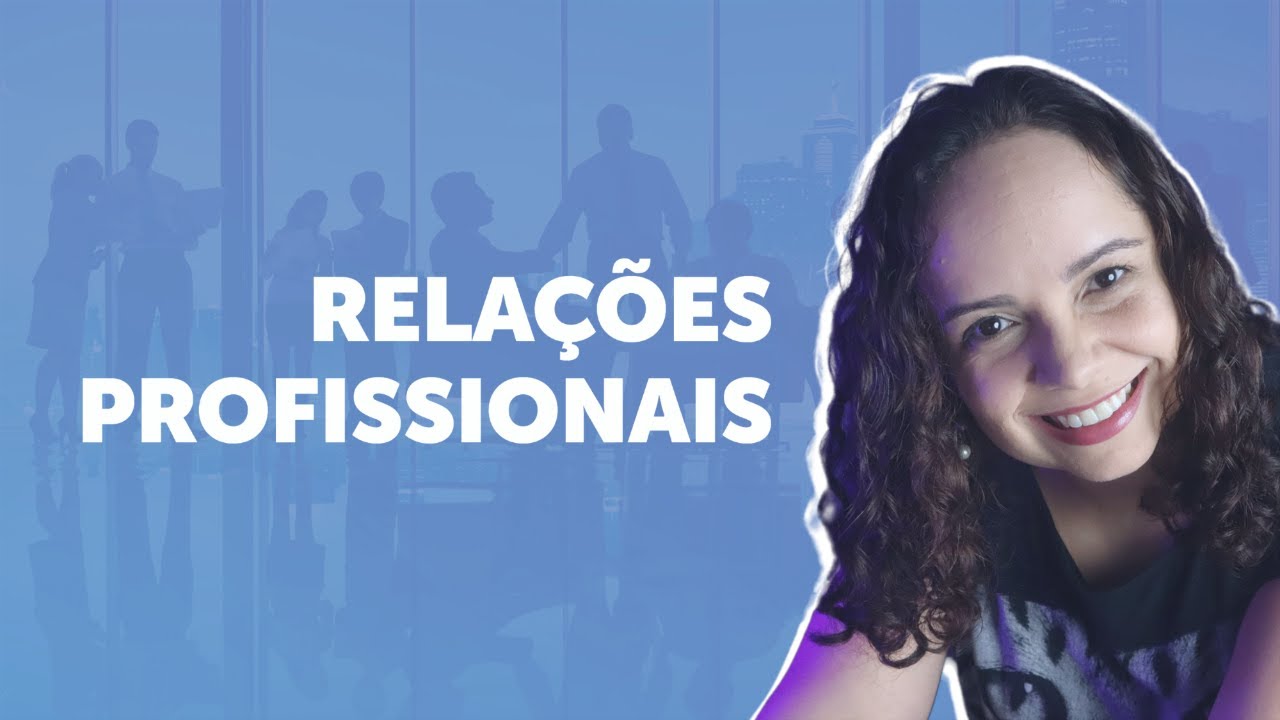 'Video thumbnail for COMUNICAÇÃO NAS RELAÇÕES PROFISSIONAIS: como ter sucesso na carreira e nos negócios'