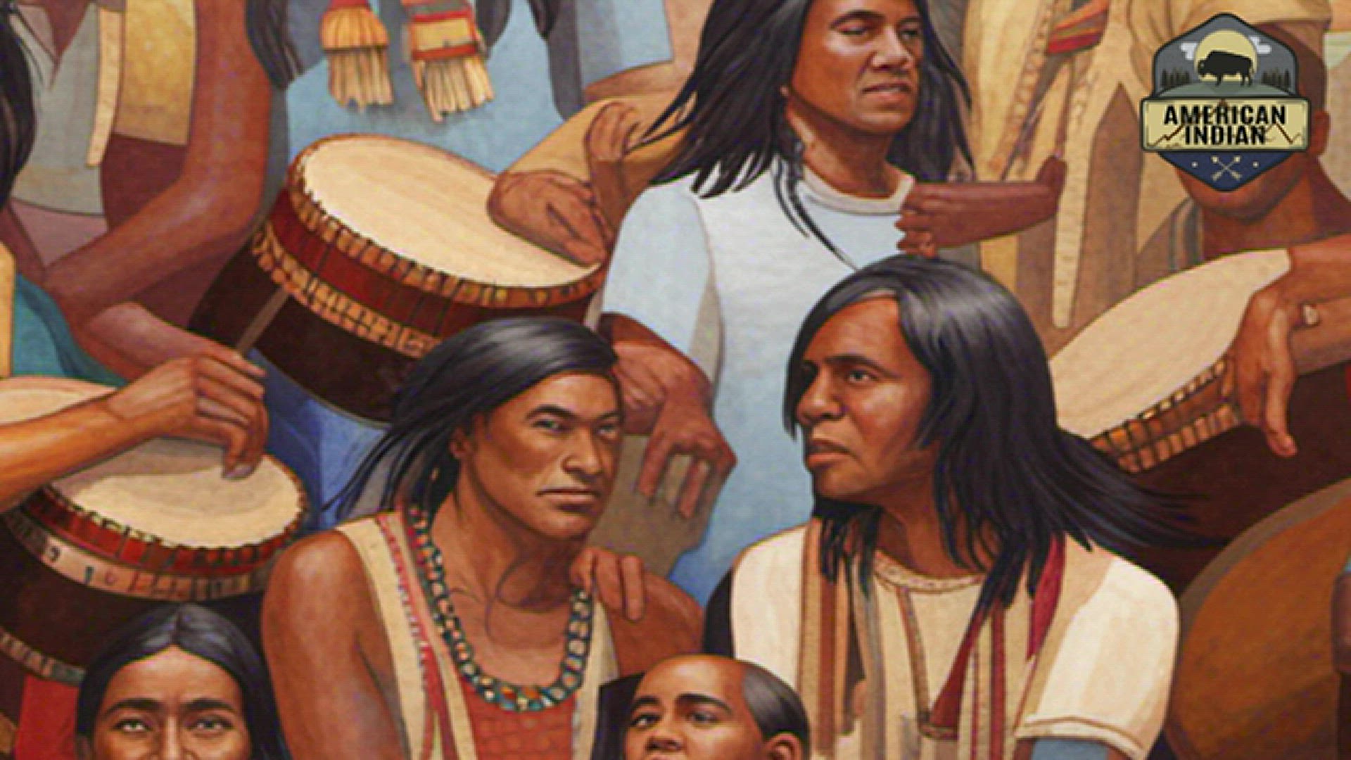 'Video thumbnail for Eastern Shoshone Pow Wow Favorites v4'