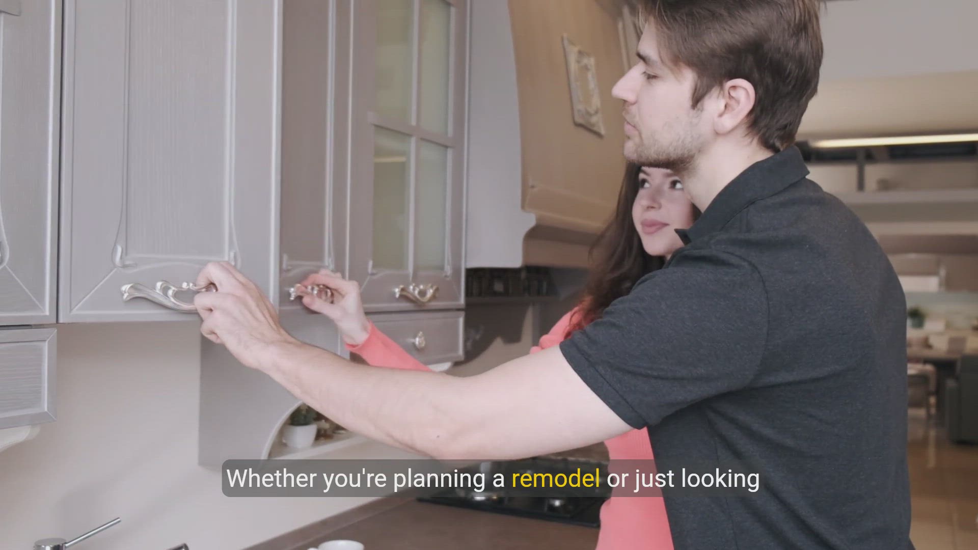 'Video thumbnail for 10 Stylish Countertop Ideas for Light Brown Cabinets'