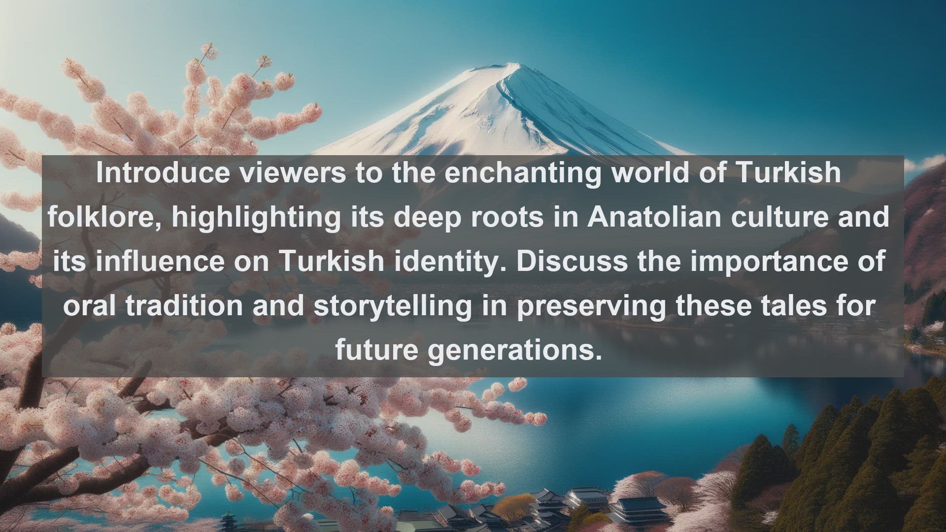 'Video thumbnail for Top 10 Turkish Tales of Myth and Legend'