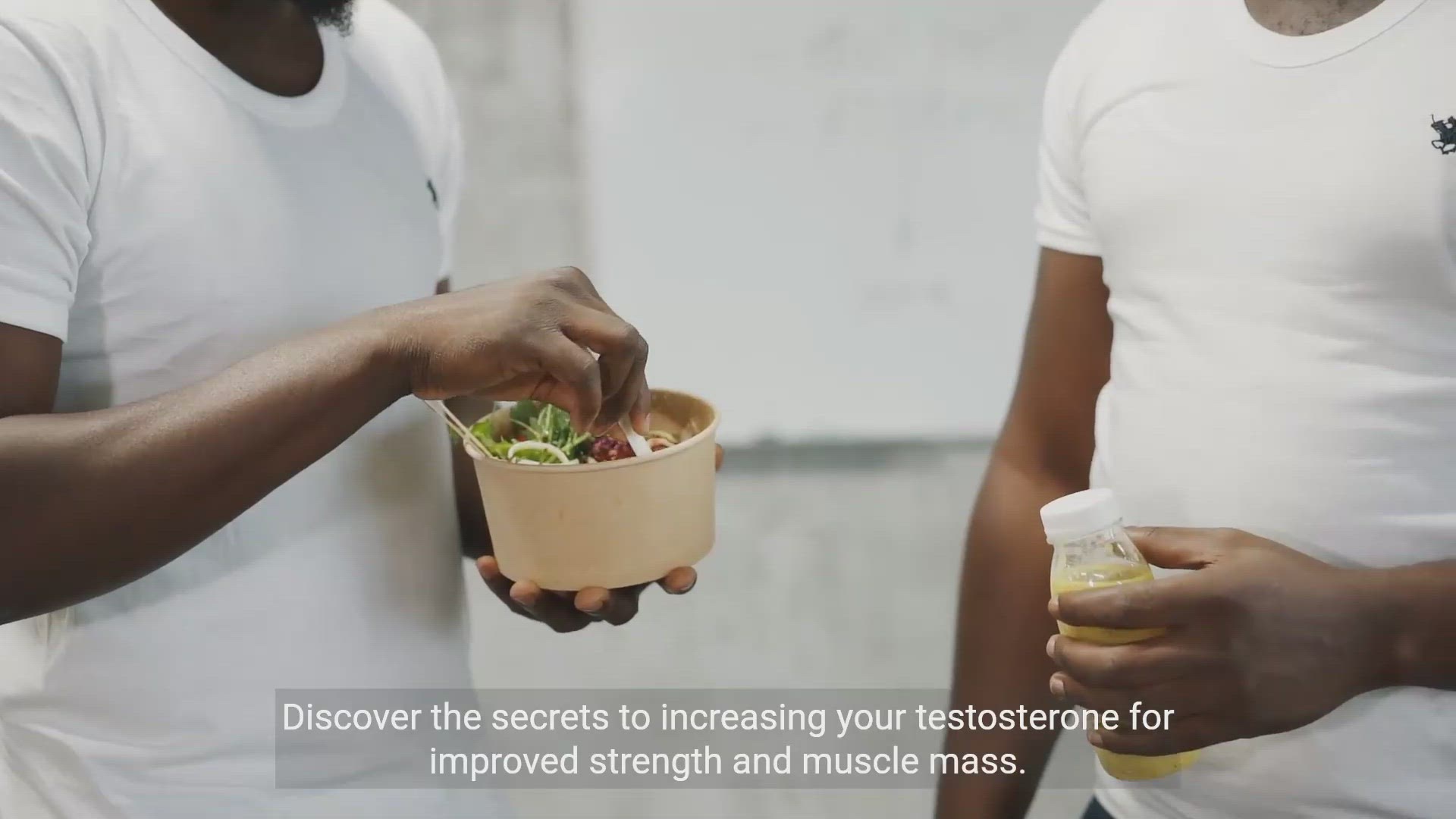 'Video thumbnail for Boost Your Testosterone Naturally - Tips and Strategies'