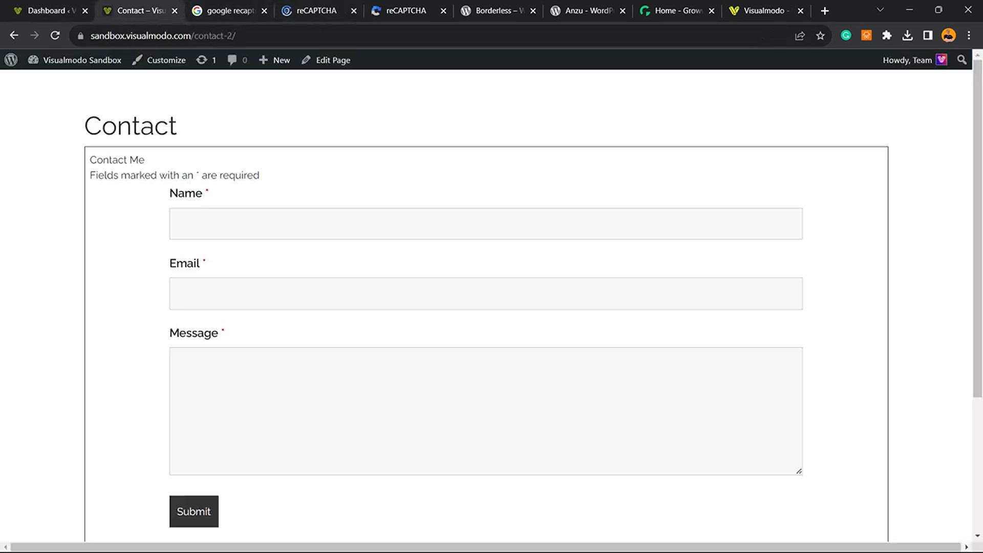 'Video thumbnail for How To Add Google reCAPTCHA on Ninja Forms WordPress Plugin For Free_ Anti-Spam & Protection Guide'