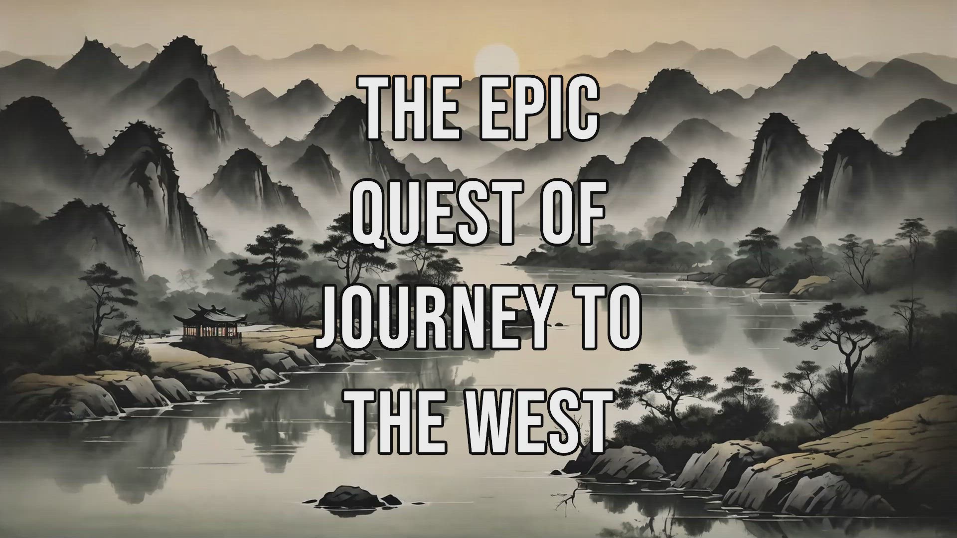 'Video thumbnail for The Epic Quest of Journey to the West'