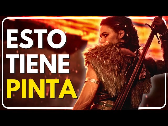 Video thumbnail for ¿ECHOES OF THE END será un NUEVO GOD OF WAR?