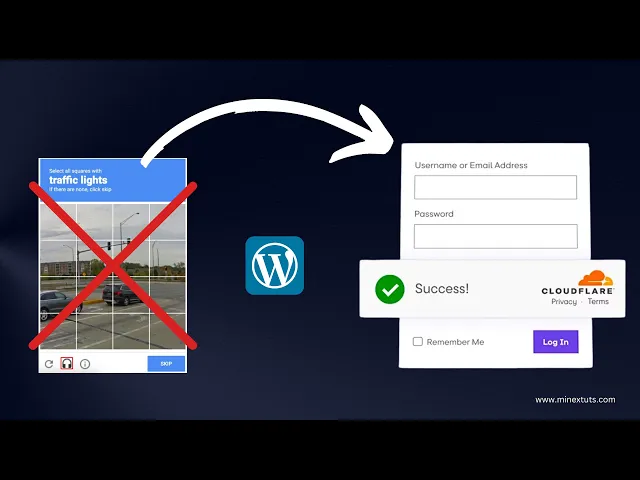 'Video thumbnail for How to Add Cloudflare Turnstile in WordPress | ReCAPTCHA Alternative'