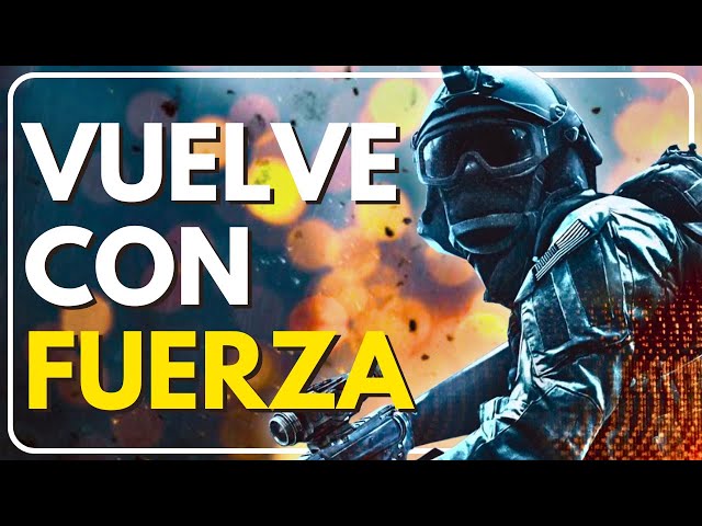 Video thumbnail for ¿Será BATTLEFIELD 6 el CAMBIO que ESPERÁBAMOS?