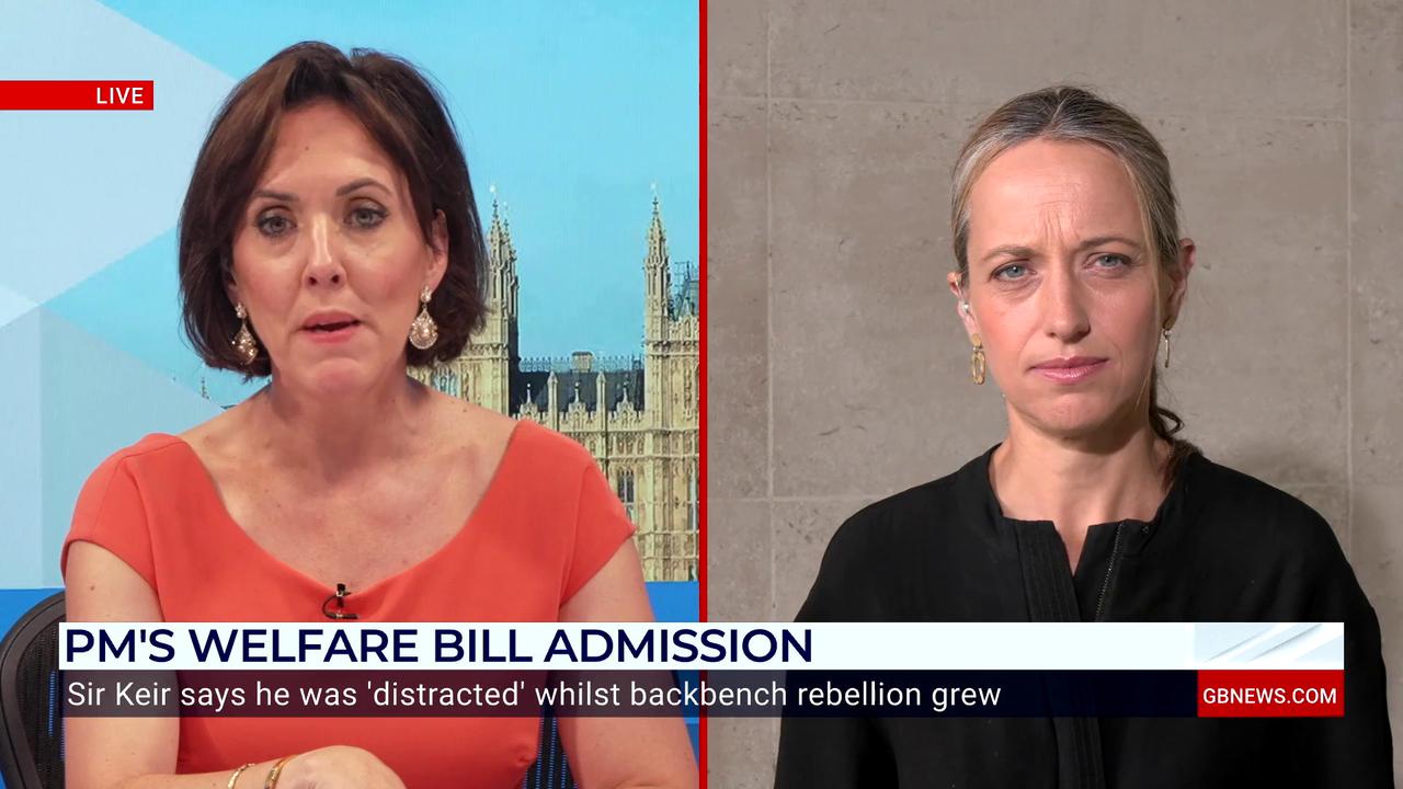 'Video thumbnail for Tories can cut the welfare bill by "£12billion", Helen Whately tells GB News'