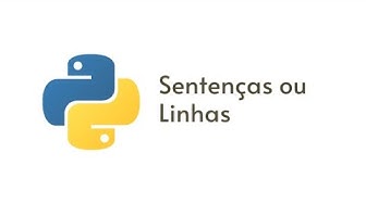 Video thumbnail for Curso de Python #:10 Sentenças ou Linhas em Python