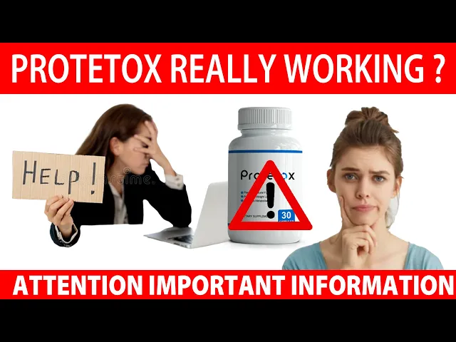 'Video thumbnail for Protetox Really Working ? - Protetox Review 100%'