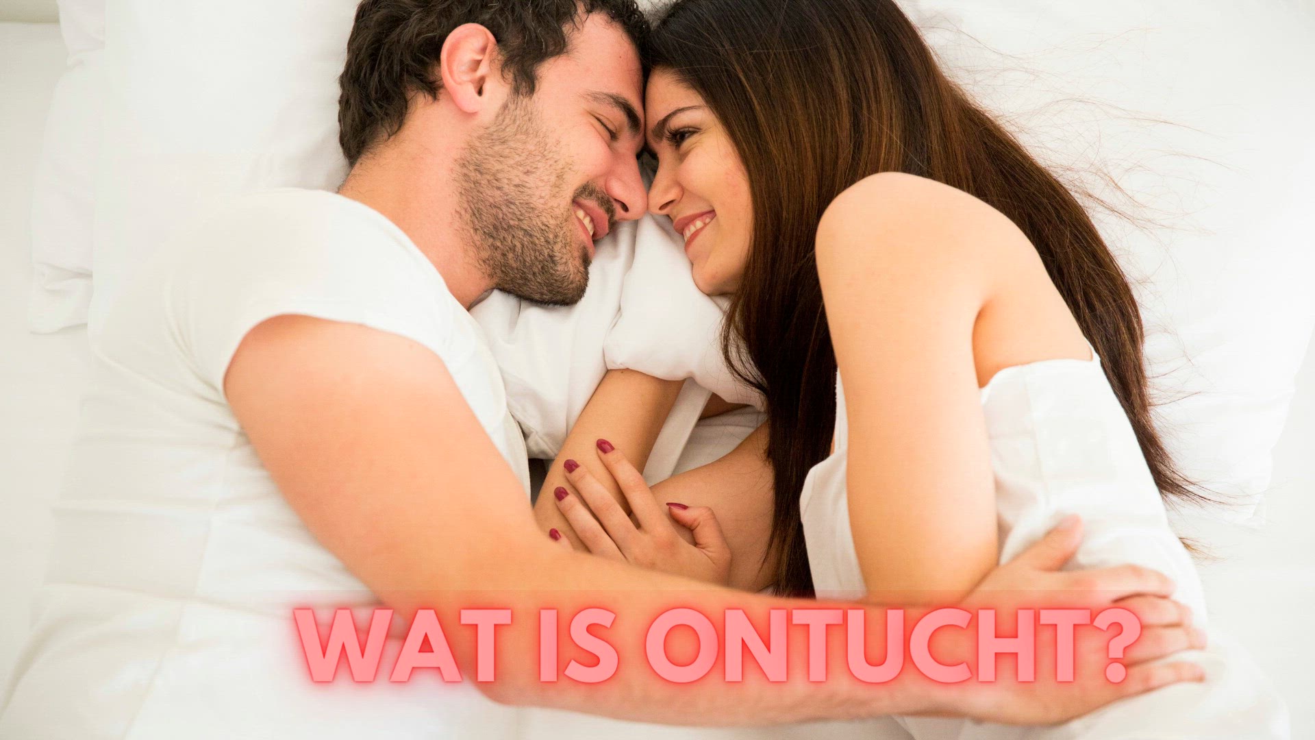 Video thumbnail for Wat is ontucht?