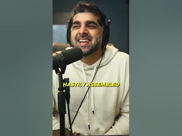 Video thumbnail for Hold on a second... a CONGRESSMAN invented pickleball??? 🤯🏓 #shorts